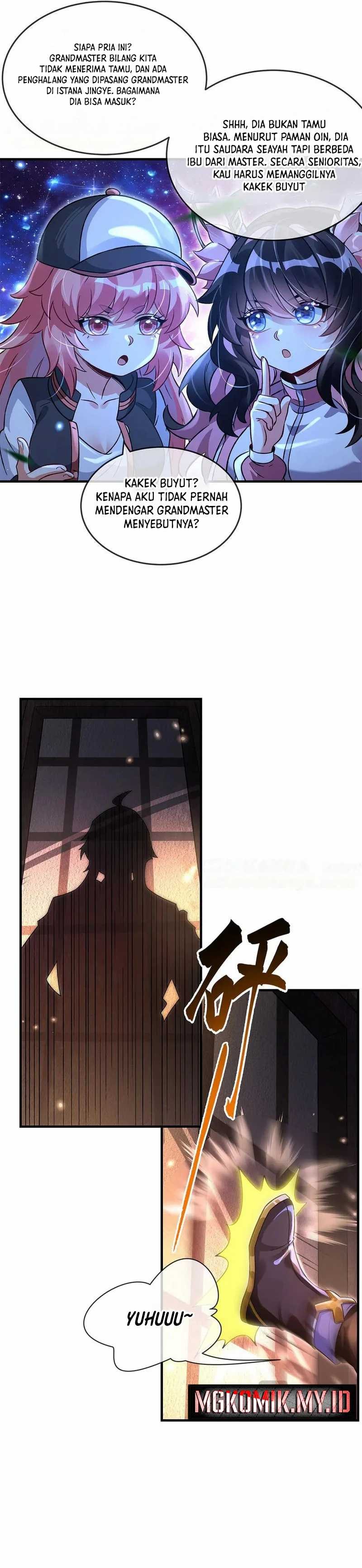My Female Apprentices Are All Big Shots From the Future - Chapter 330 - Page 19