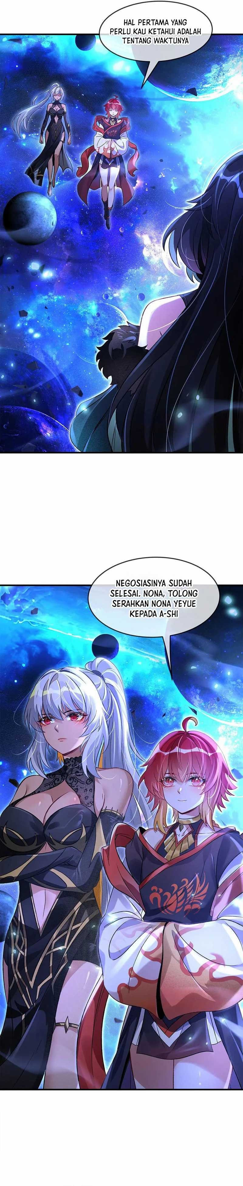 My Female Apprentices Are All Big Shots From the Future - Chapter 330 - Page 2