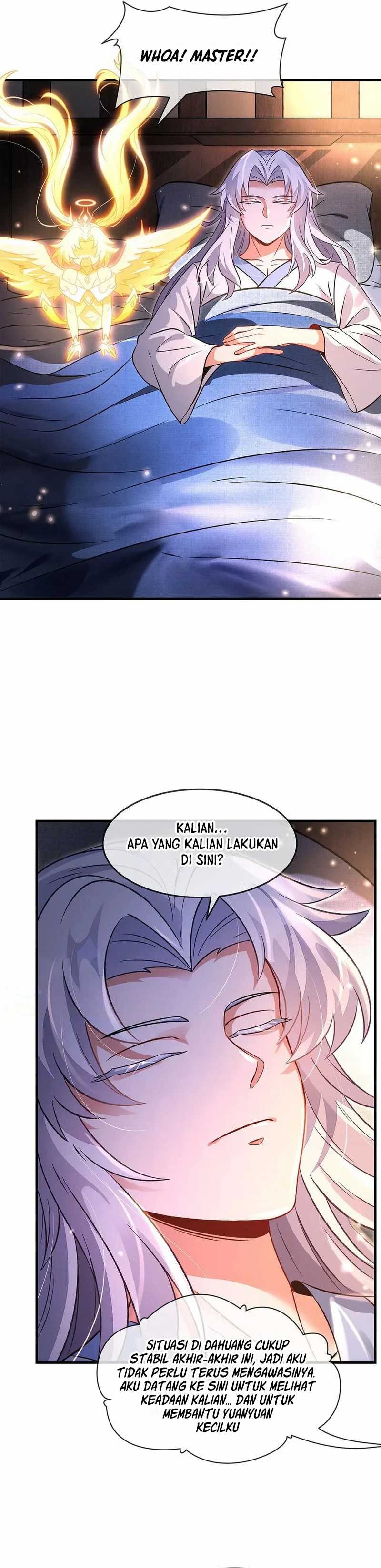 My Female Apprentices Are All Big Shots From the Future - Chapter 330 - Page 20