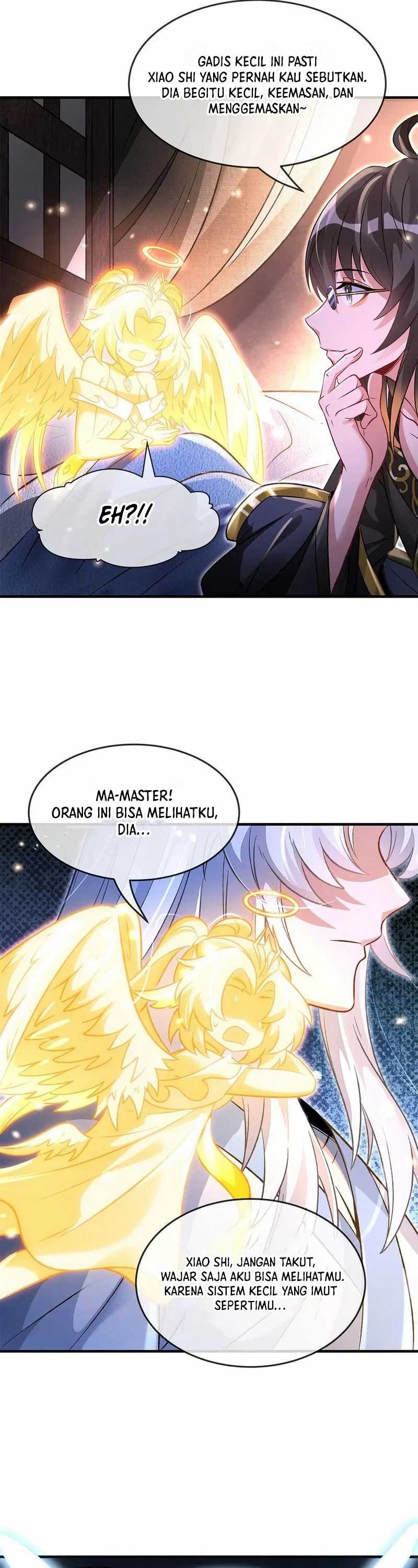 My Female Apprentices Are All Big Shots From the Future - Chapter 330 - Page 21