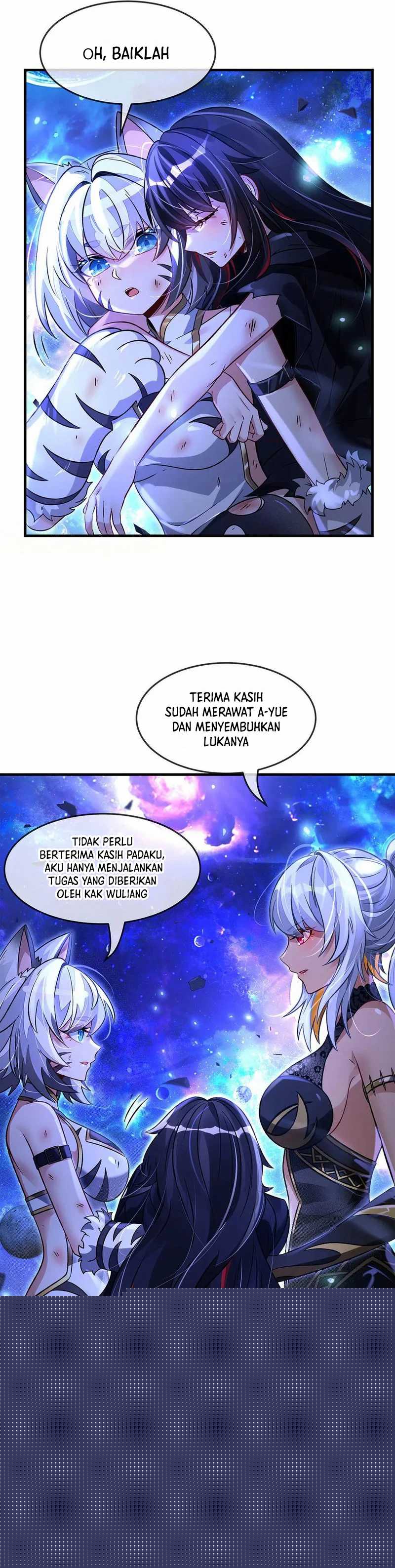 My Female Apprentices Are All Big Shots From the Future - Chapter 330 - Page 3