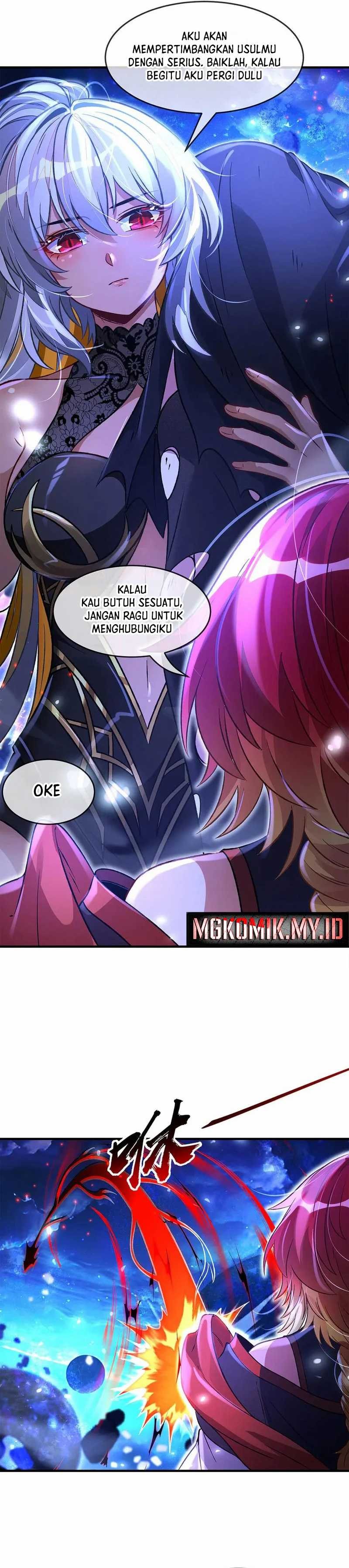 My Female Apprentices Are All Big Shots From the Future - Chapter 330 - Page 4
