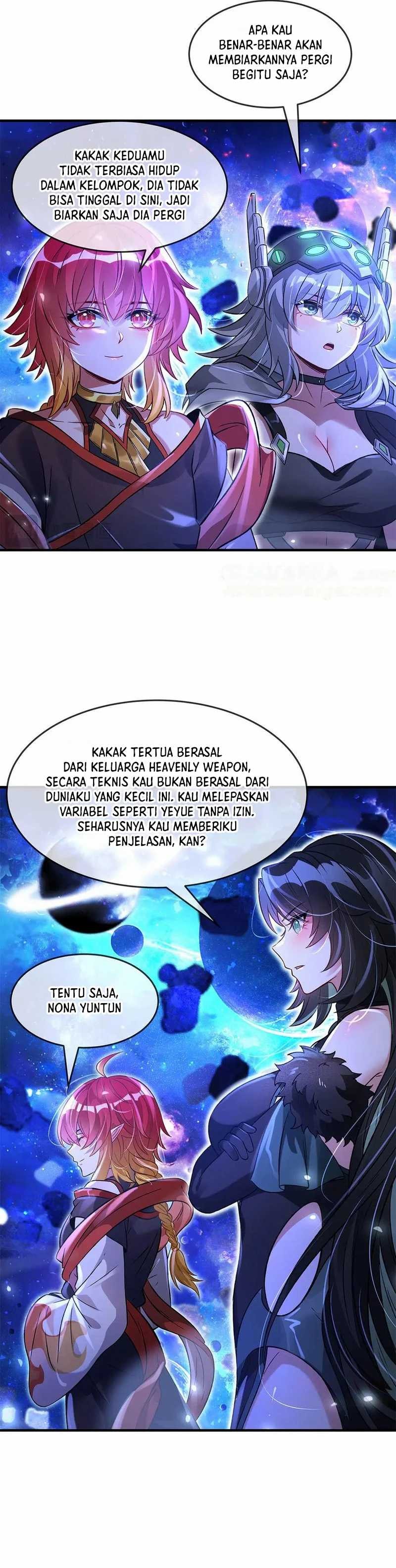 My Female Apprentices Are All Big Shots From the Future - Chapter 330 - Page 5