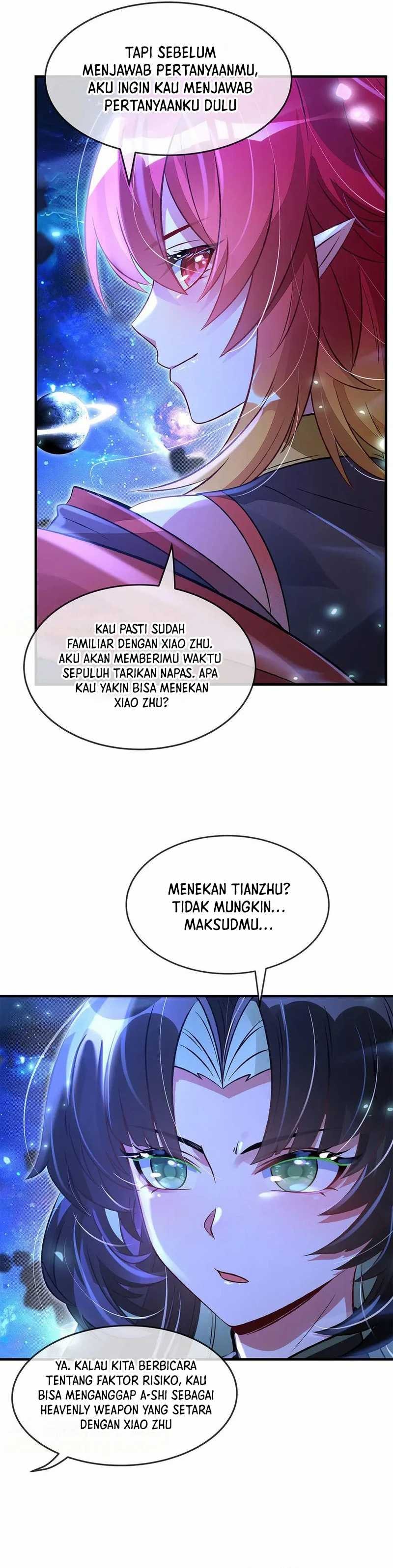 My Female Apprentices Are All Big Shots From the Future - Chapter 330 - Page 6