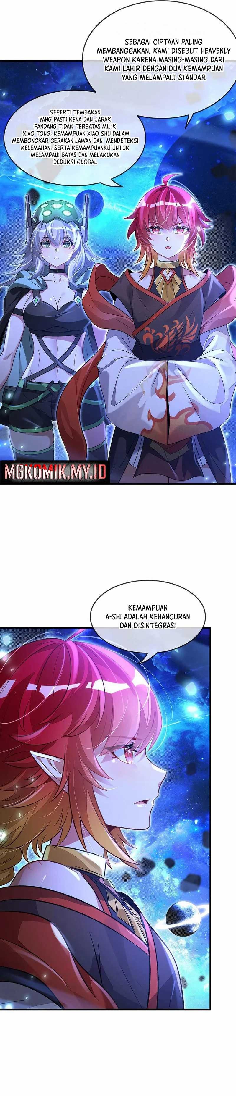 My Female Apprentices Are All Big Shots From the Future - Chapter 330 - Page 7