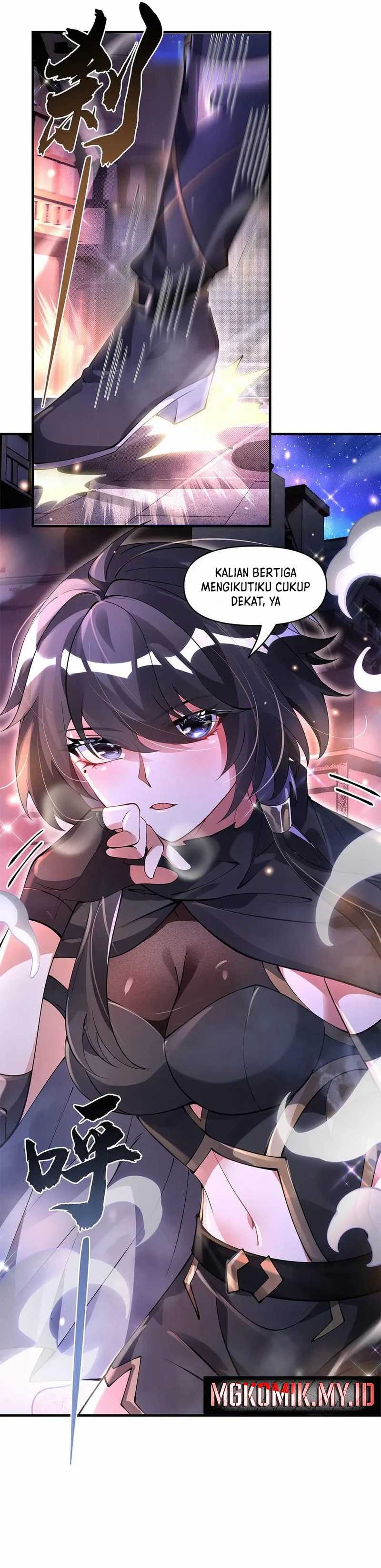 My Female Apprentices Are All Big Shots From the Future - Chapter 331 - Page 13