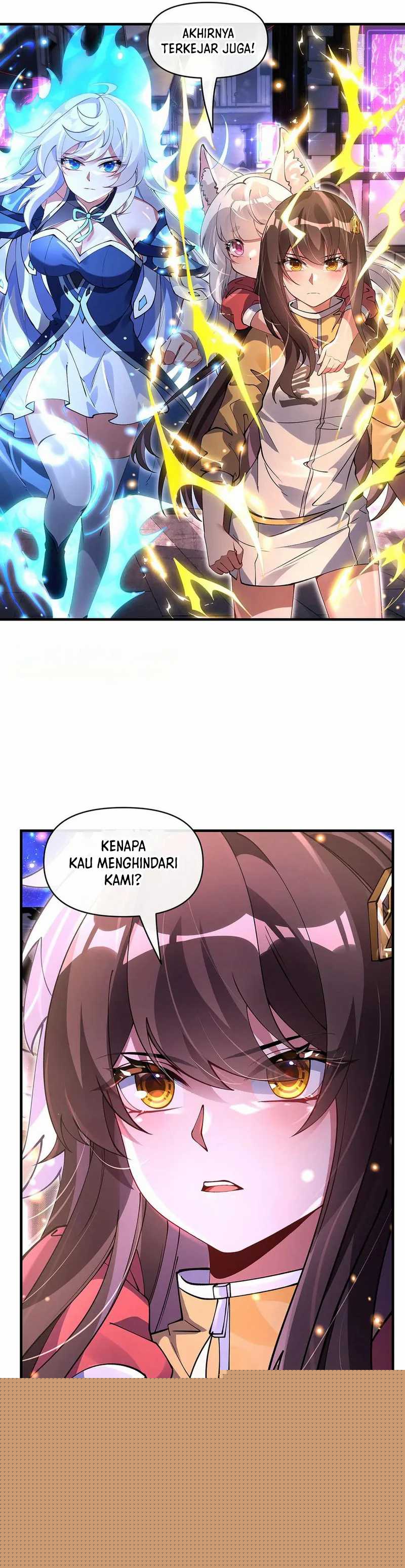 My Female Apprentices Are All Big Shots From the Future - Chapter 331 - Page 14