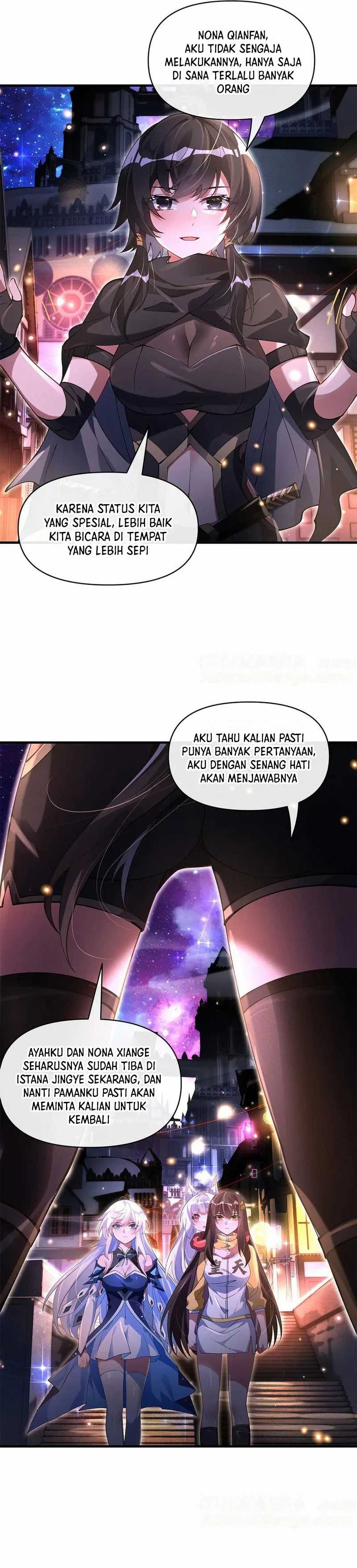My Female Apprentices Are All Big Shots From the Future - Chapter 331 - Page 15