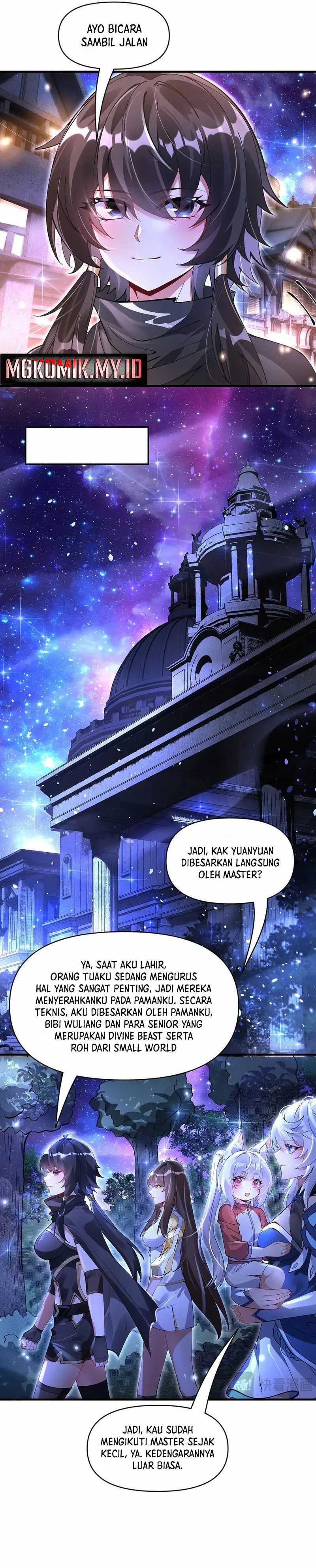 My Female Apprentices Are All Big Shots From the Future - Chapter 331 - Page 16