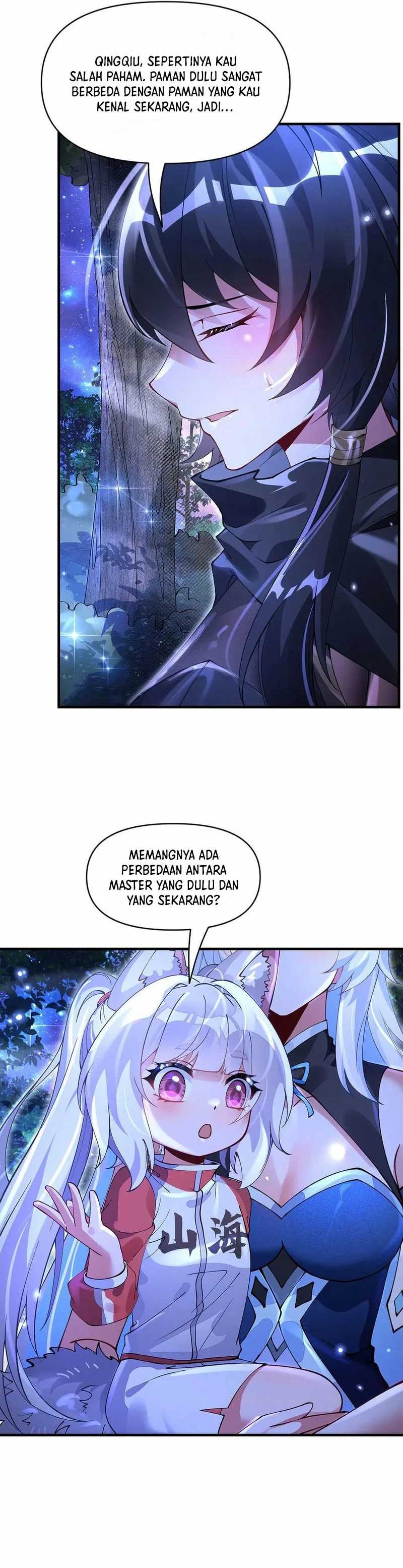 My Female Apprentices Are All Big Shots From the Future - Chapter 331 - Page 17