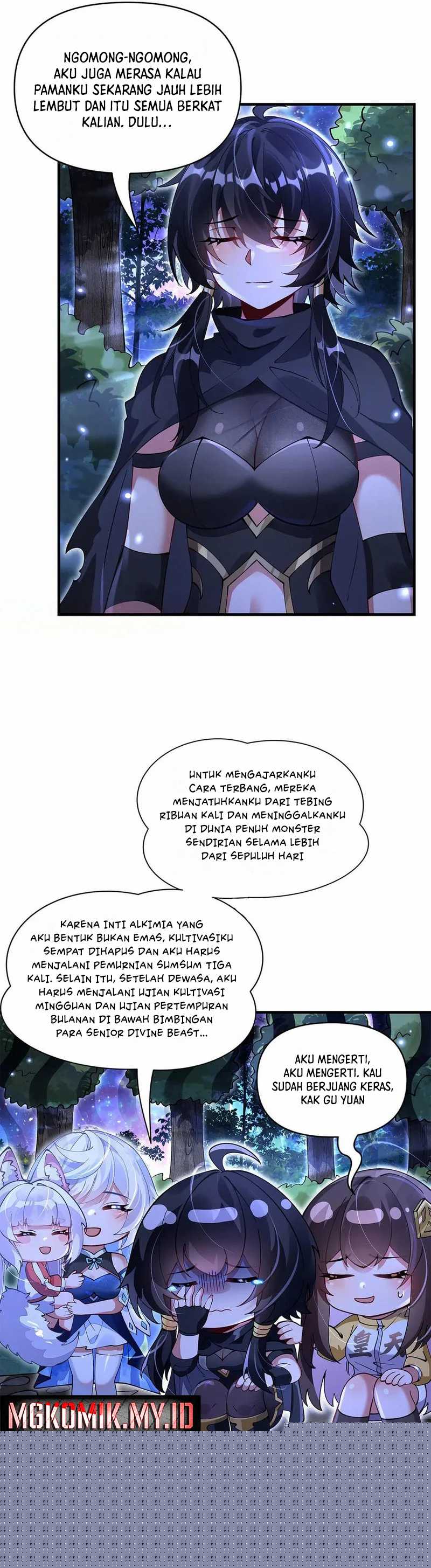 My Female Apprentices Are All Big Shots From the Future - Chapter 331 - Page 18