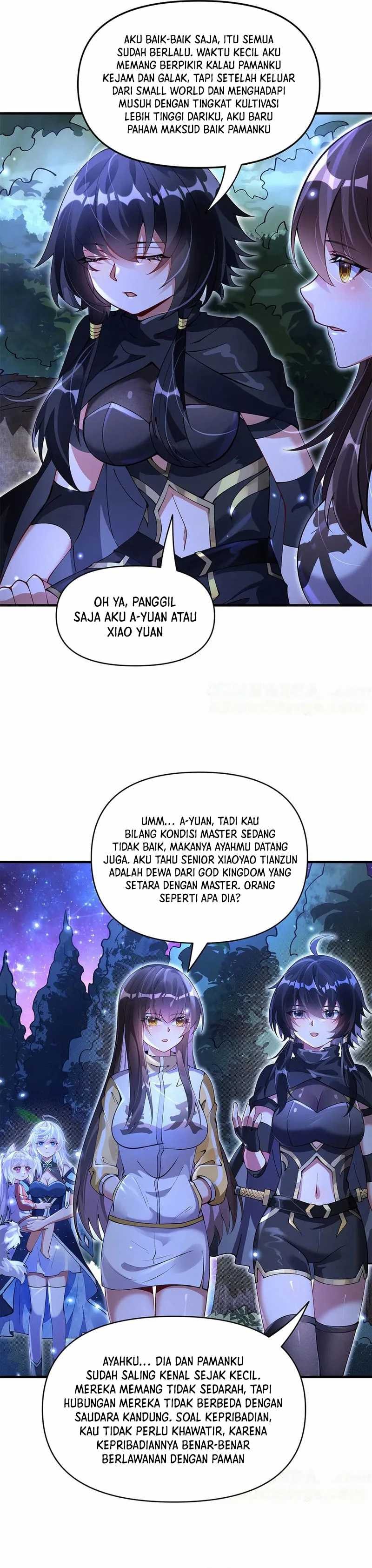 My Female Apprentices Are All Big Shots From the Future - Chapter 331 - Page 19
