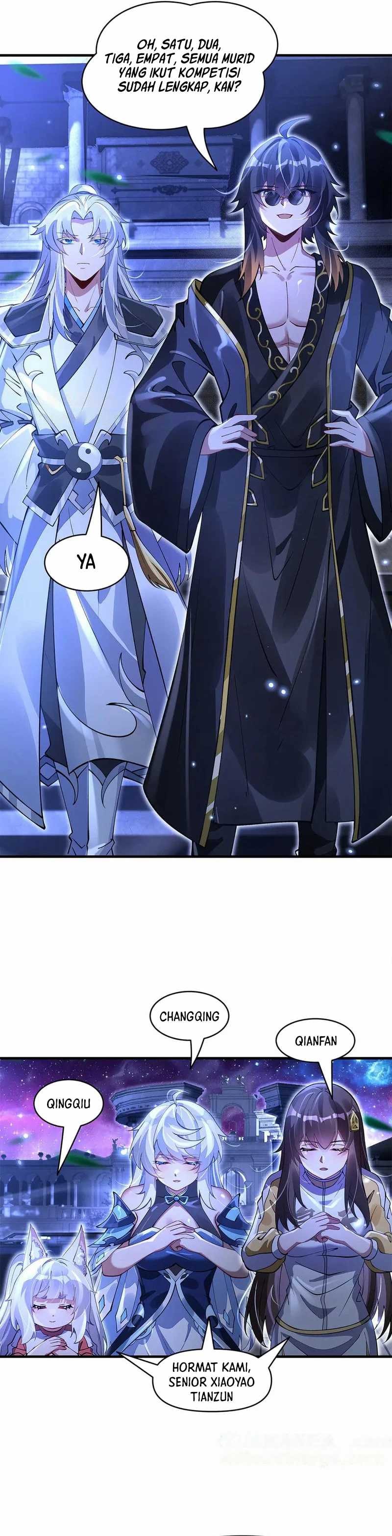 My Female Apprentices Are All Big Shots From the Future - Chapter 331 - Page 21