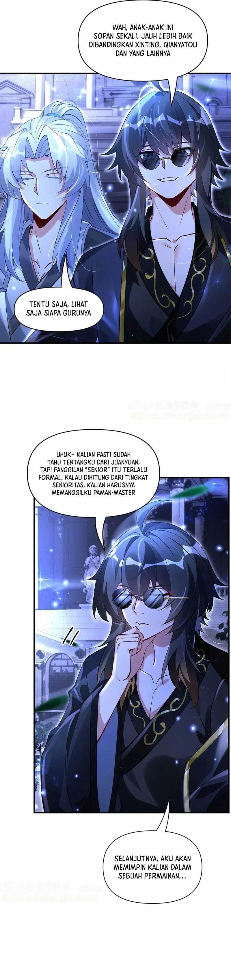 My Female Apprentices Are All Big Shots From the Future - Chapter 331 - Page 22