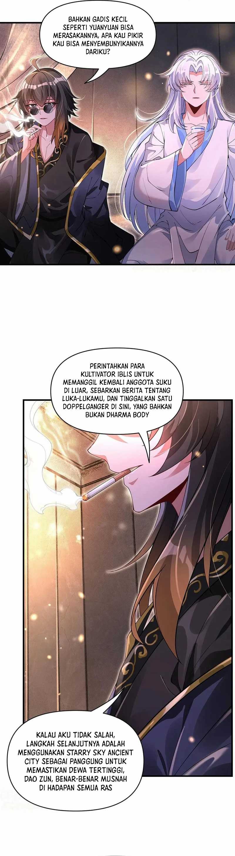 My Female Apprentices Are All Big Shots From the Future - Chapter 331 - Page 6