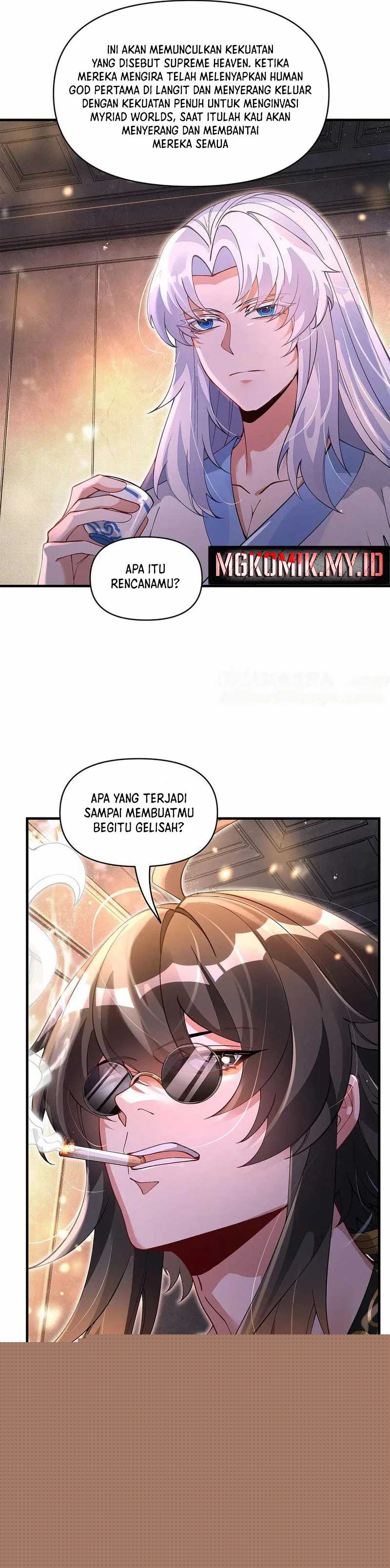 My Female Apprentices Are All Big Shots From the Future - Chapter 331 - Page 7