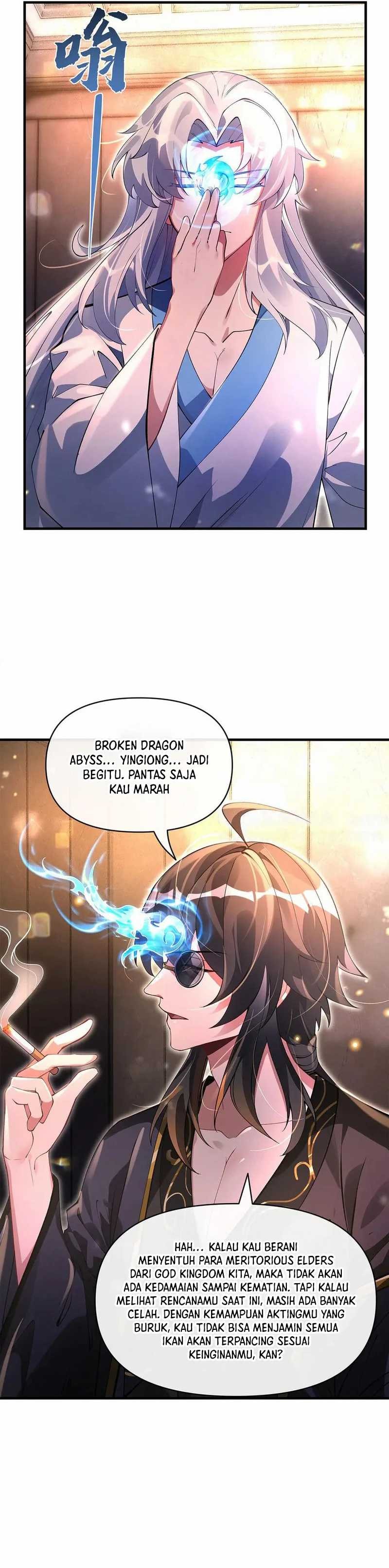 My Female Apprentices Are All Big Shots From the Future - Chapter 331 - Page 8