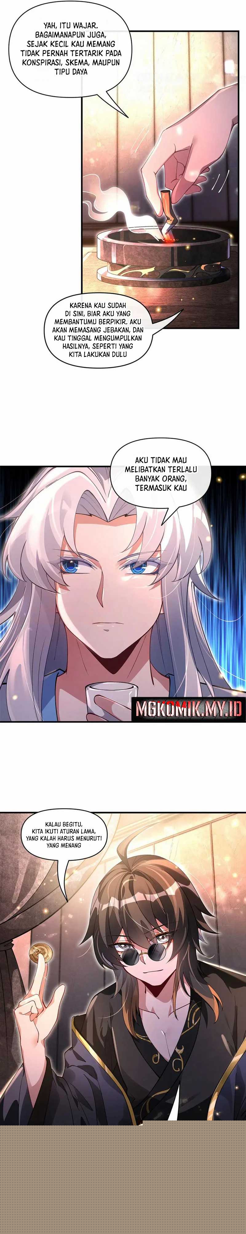 My Female Apprentices Are All Big Shots From the Future - Chapter 331 - Page 9