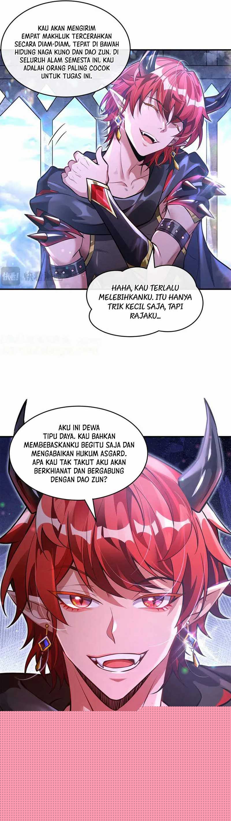 My Female Apprentices Are All Big Shots From the Future - Chapter 332 - Page 10