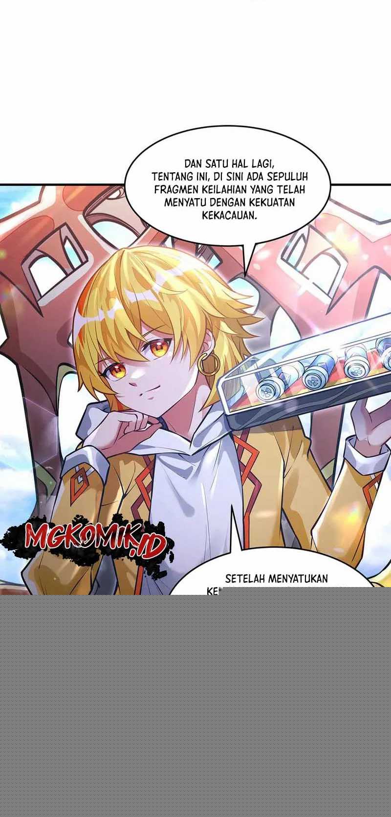 My Female Apprentices Are All Big Shots From the Future - Chapter 332 - Page 12