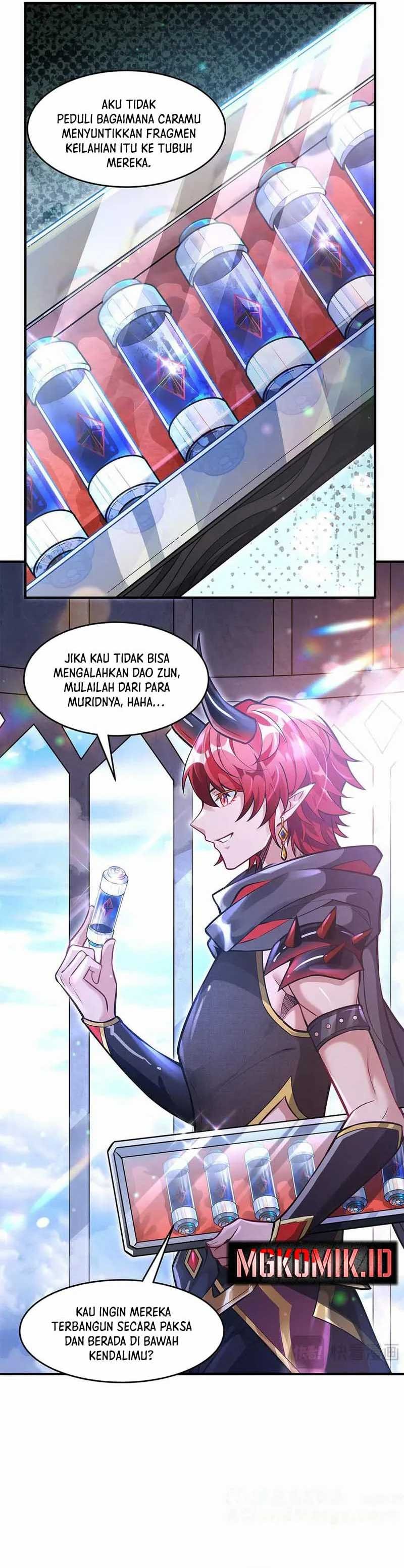 My Female Apprentices Are All Big Shots From the Future - Chapter 332 - Page 13