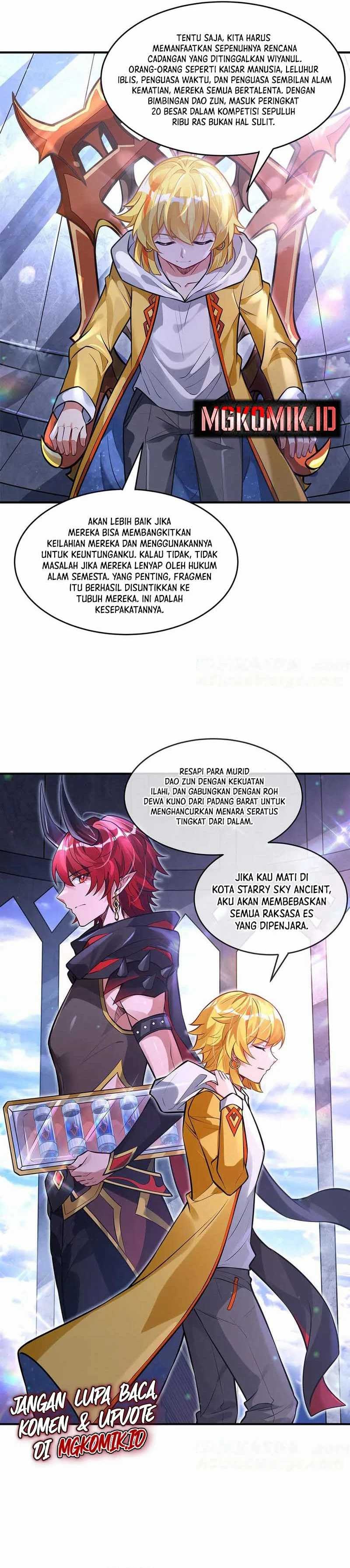 My Female Apprentices Are All Big Shots From the Future - Chapter 332 - Page 14
