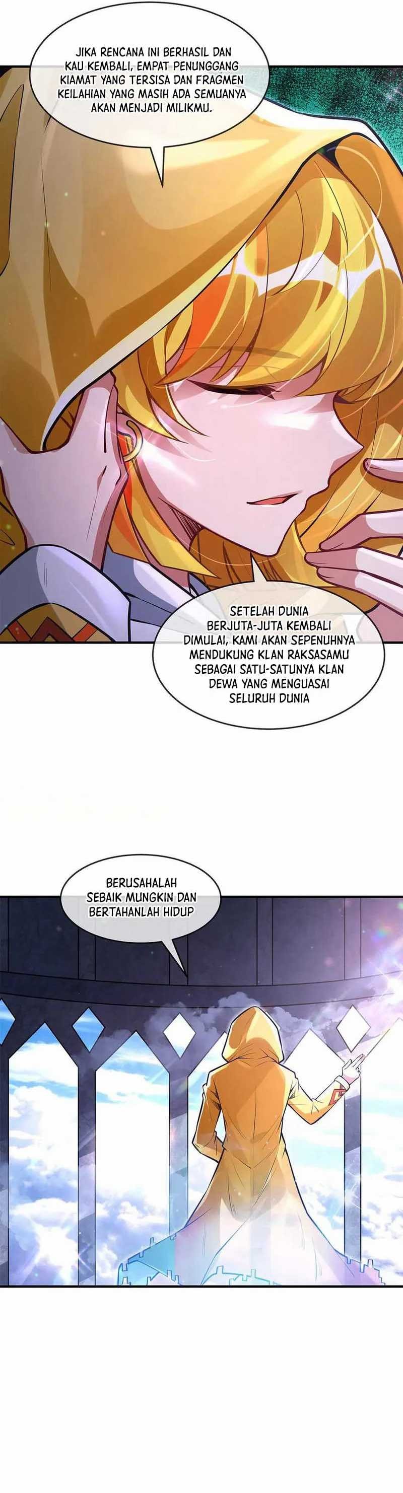 My Female Apprentices Are All Big Shots From the Future - Chapter 332 - Page 15