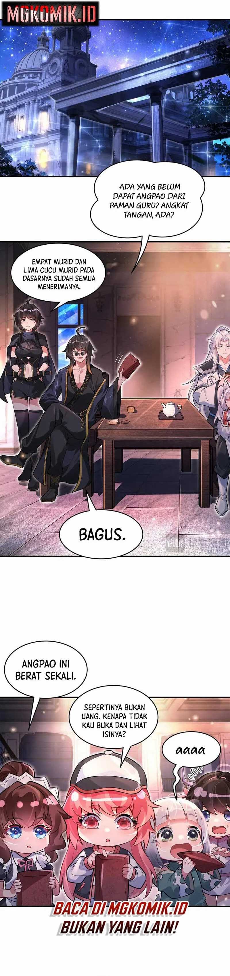 My Female Apprentices Are All Big Shots From the Future - Chapter 332 - Page 17