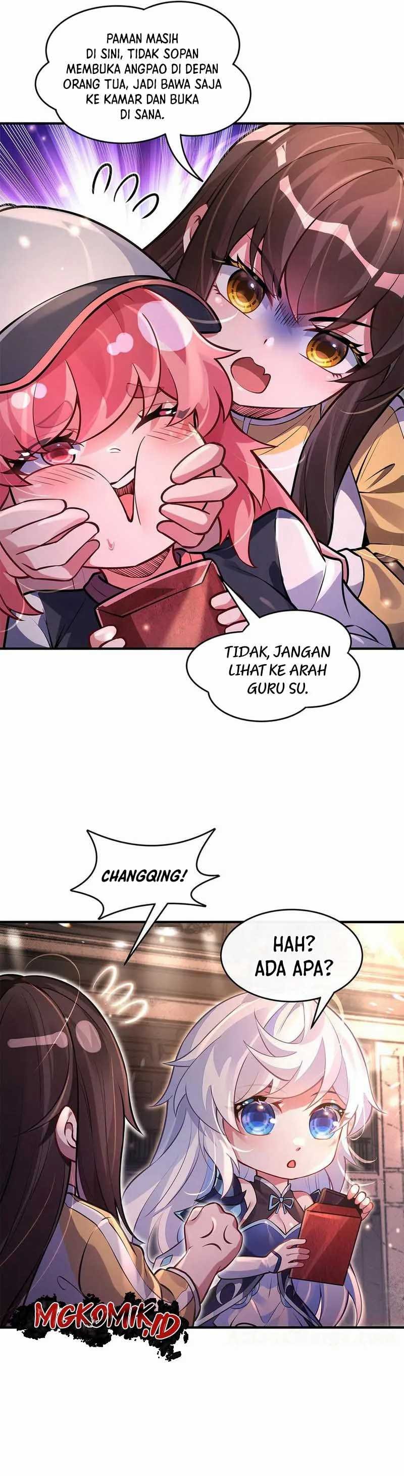 My Female Apprentices Are All Big Shots From the Future - Chapter 332 - Page 18