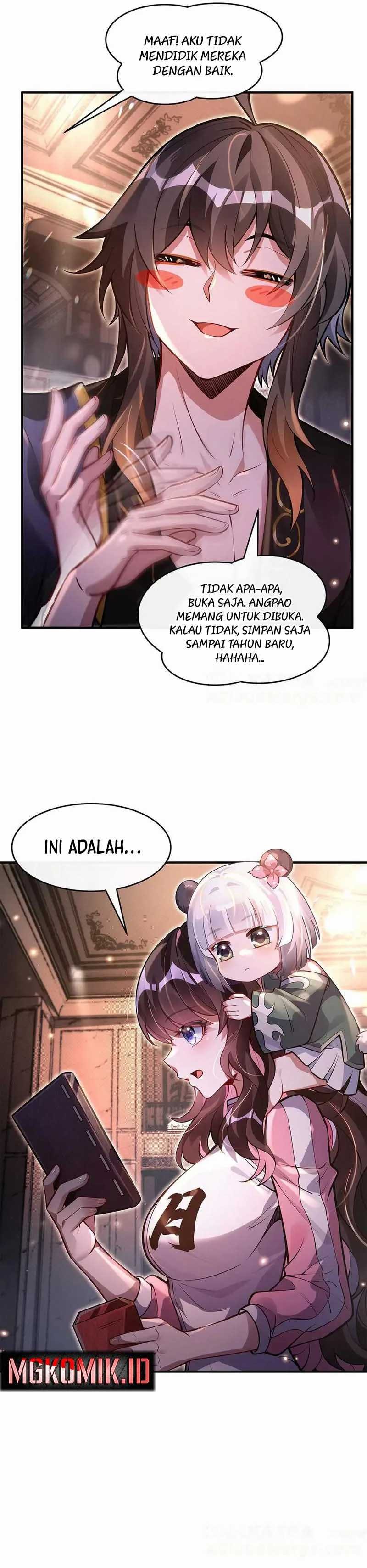 My Female Apprentices Are All Big Shots From the Future - Chapter 332 - Page 19