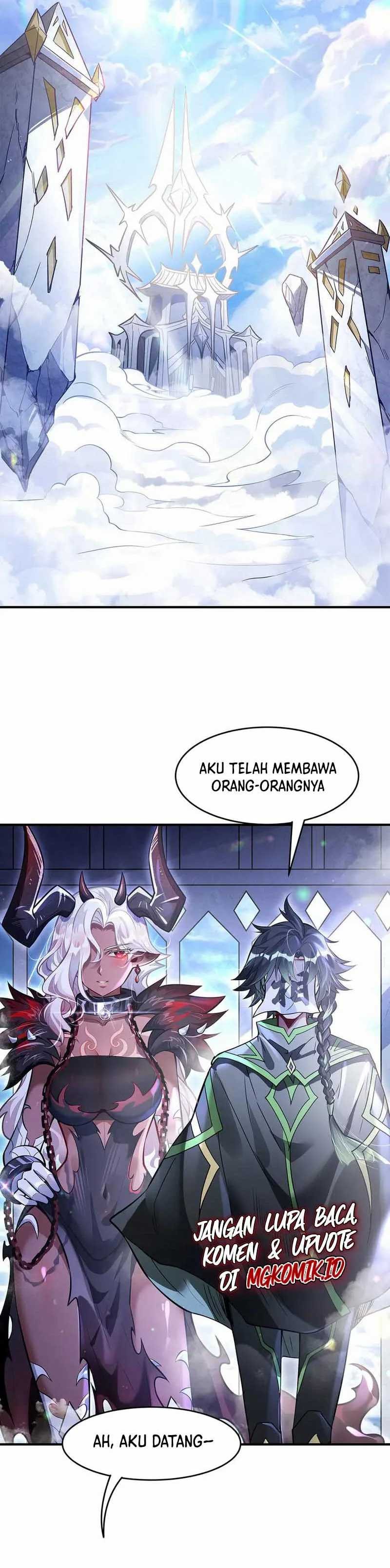 My Female Apprentices Are All Big Shots From the Future - Chapter 332 - Page 2