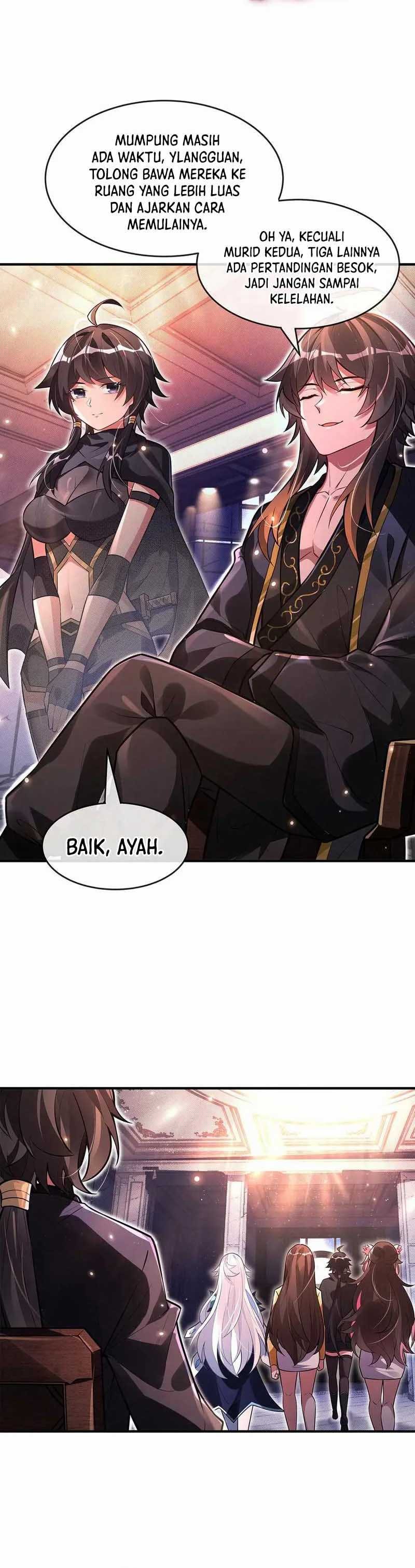 My Female Apprentices Are All Big Shots From the Future - Chapter 332 - Page 21
