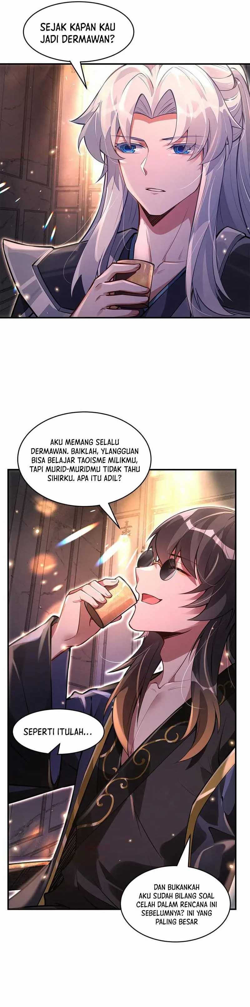My Female Apprentices Are All Big Shots From the Future - Chapter 332 - Page 22