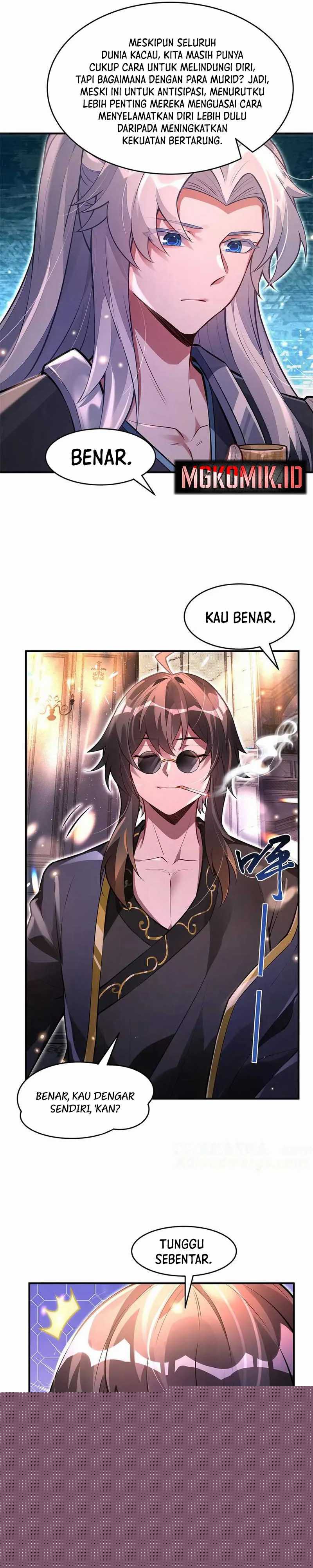 My Female Apprentices Are All Big Shots From the Future - Chapter 332 - Page 23