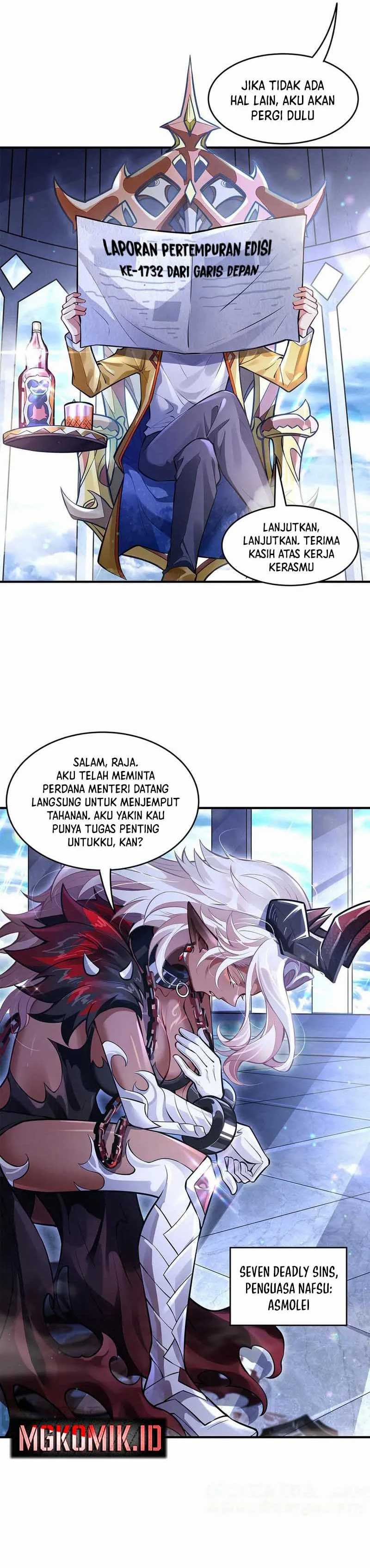 My Female Apprentices Are All Big Shots From the Future - Chapter 332 - Page 3