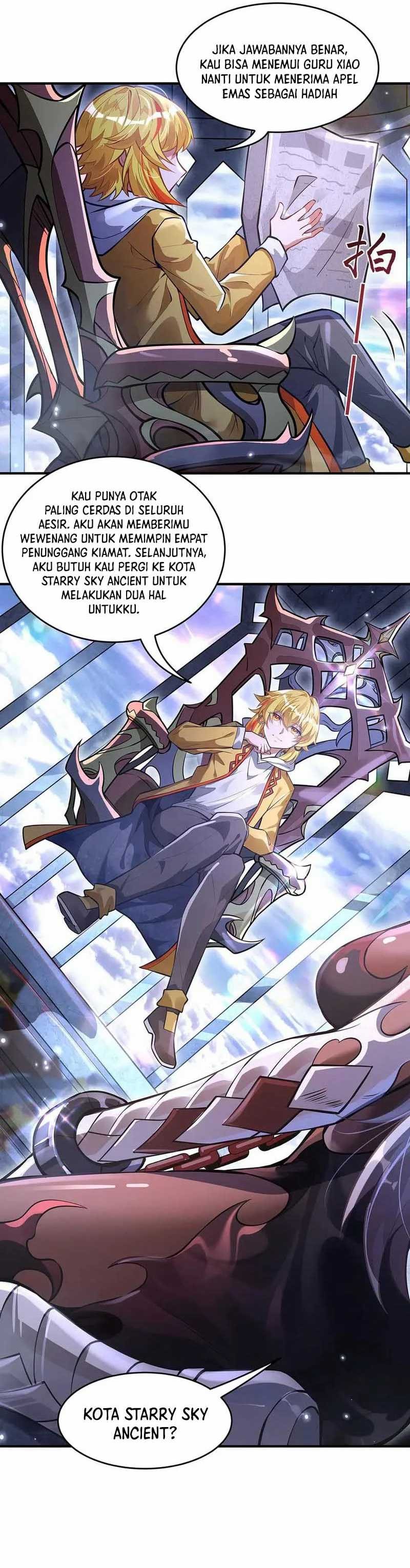 My Female Apprentices Are All Big Shots From the Future - Chapter 332 - Page 4