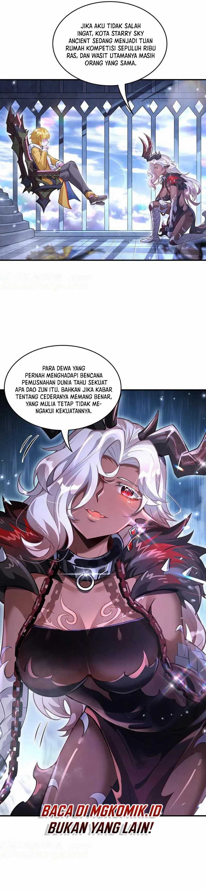 My Female Apprentices Are All Big Shots From the Future - Chapter 332 - Page 5