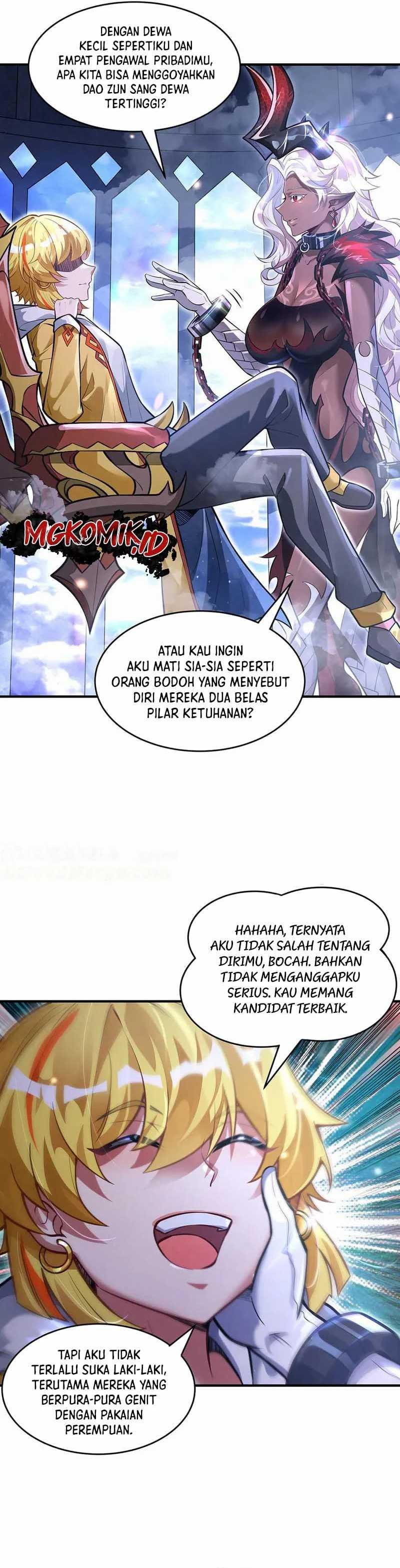 My Female Apprentices Are All Big Shots From the Future - Chapter 332 - Page 6