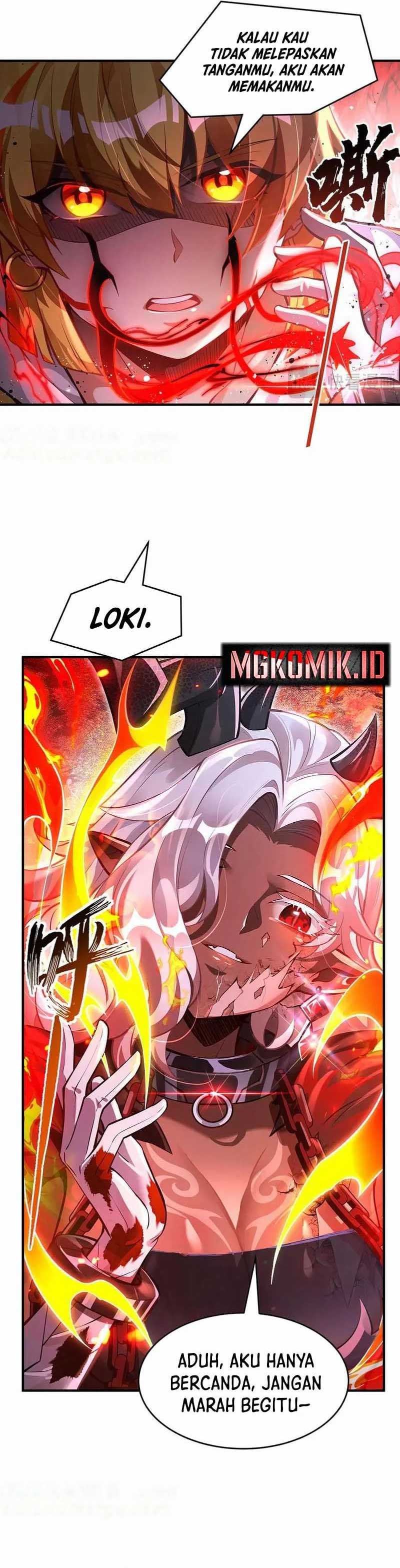 My Female Apprentices Are All Big Shots From the Future - Chapter 332 - Page 7