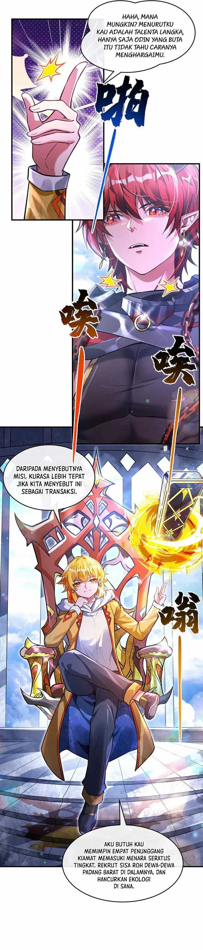 My Female Apprentices Are All Big Shots From the Future - Chapter 332 - Page 9