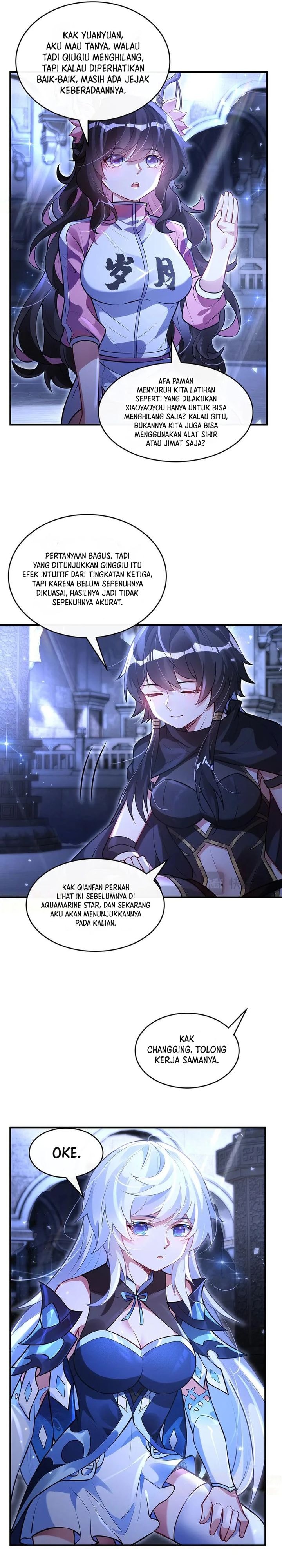 My Female Apprentices Are All Big Shots From the Future - Chapter 333 - Page 10