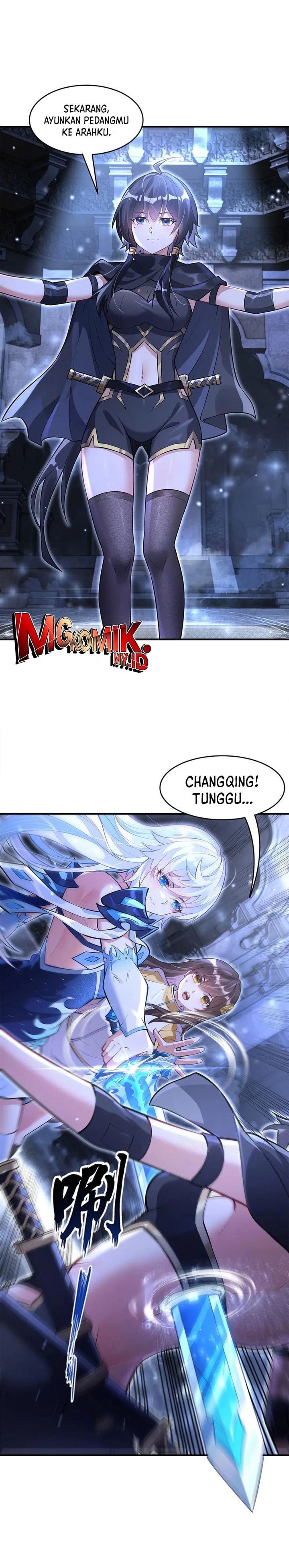 My Female Apprentices Are All Big Shots From the Future - Chapter 333 - Page 11