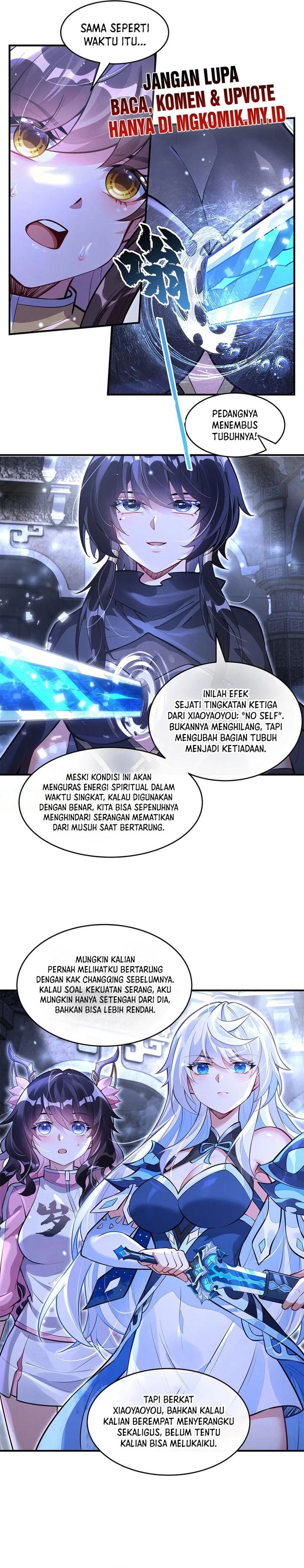 My Female Apprentices Are All Big Shots From the Future - Chapter 333 - Page 12