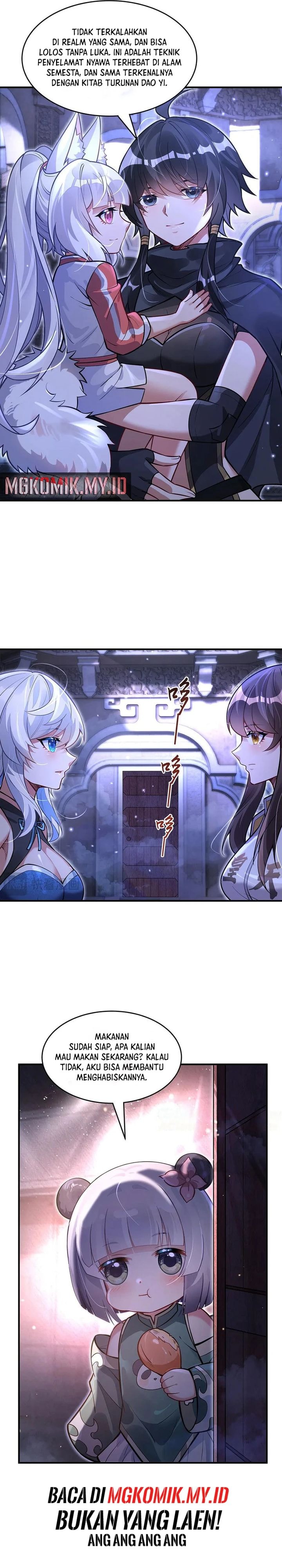 My Female Apprentices Are All Big Shots From the Future - Chapter 333 - Page 13