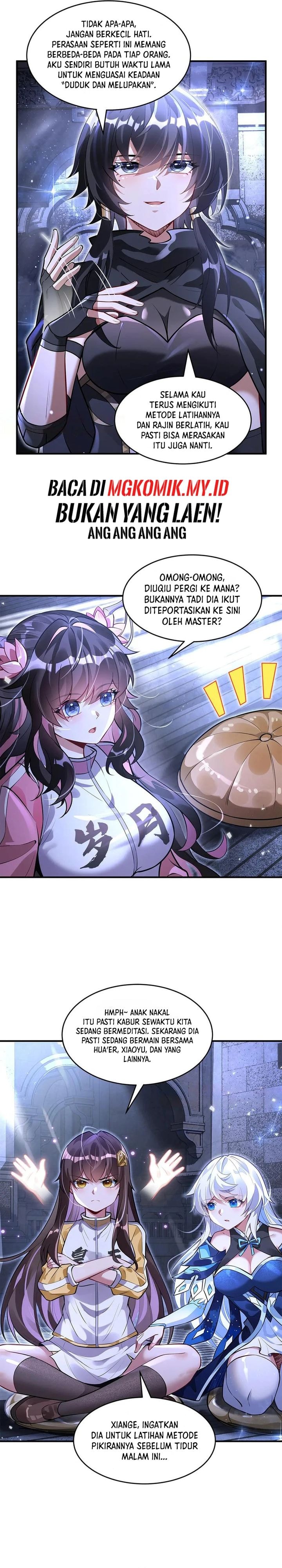 My Female Apprentices Are All Big Shots From the Future - Chapter 333 - Page 4