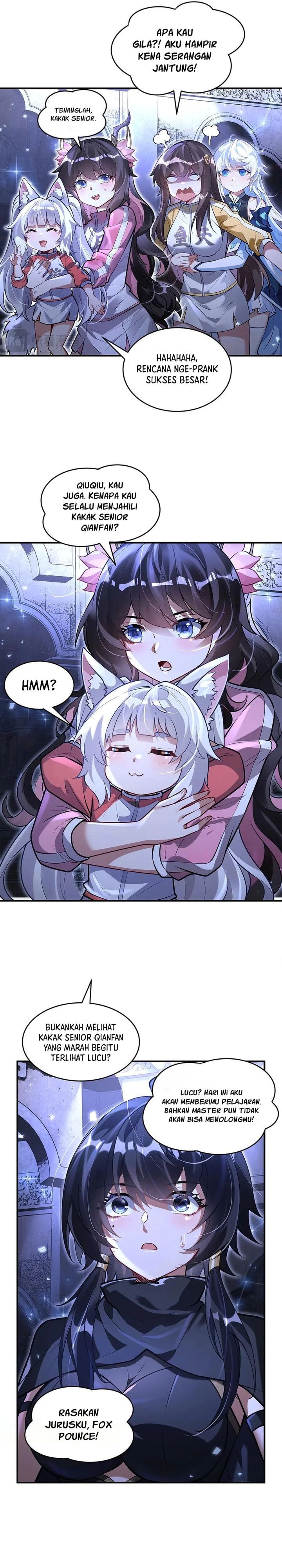 My Female Apprentices Are All Big Shots From the Future - Chapter 333 - Page 6
