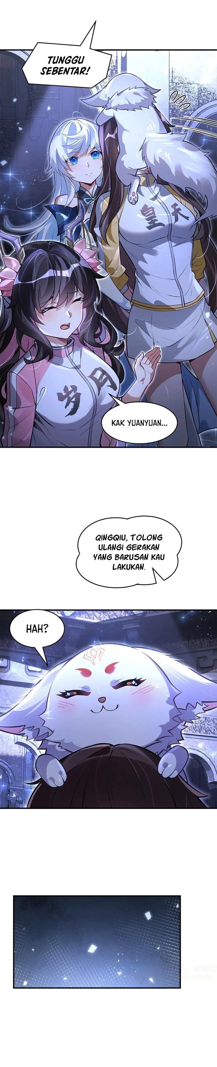 My Female Apprentices Are All Big Shots From the Future - Chapter 333 - Page 7