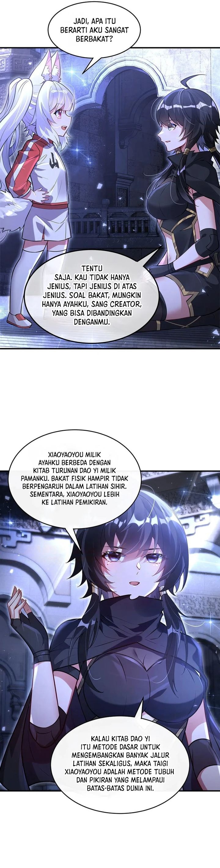 My Female Apprentices Are All Big Shots From the Future - Chapter 333 - Page 9
