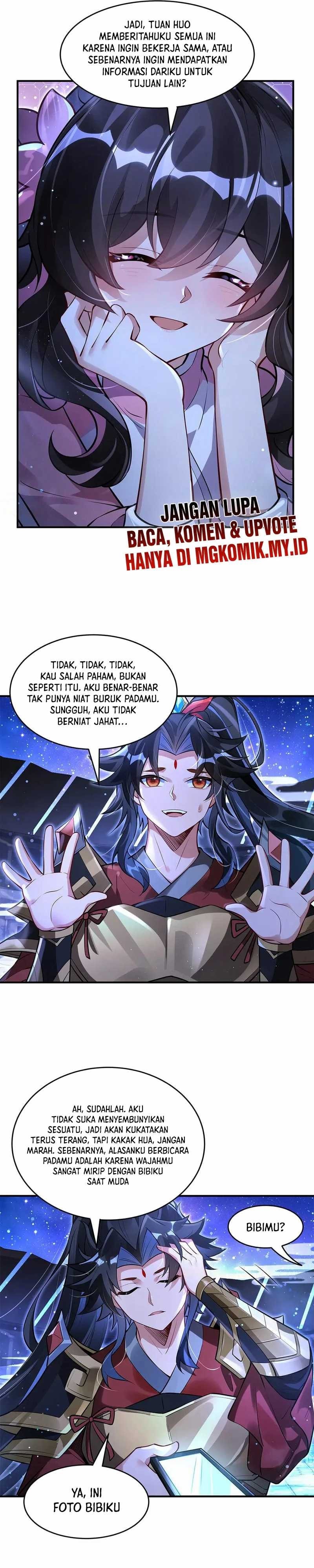 My Female Apprentices Are All Big Shots From the Future - Chapter 334 - Page 10