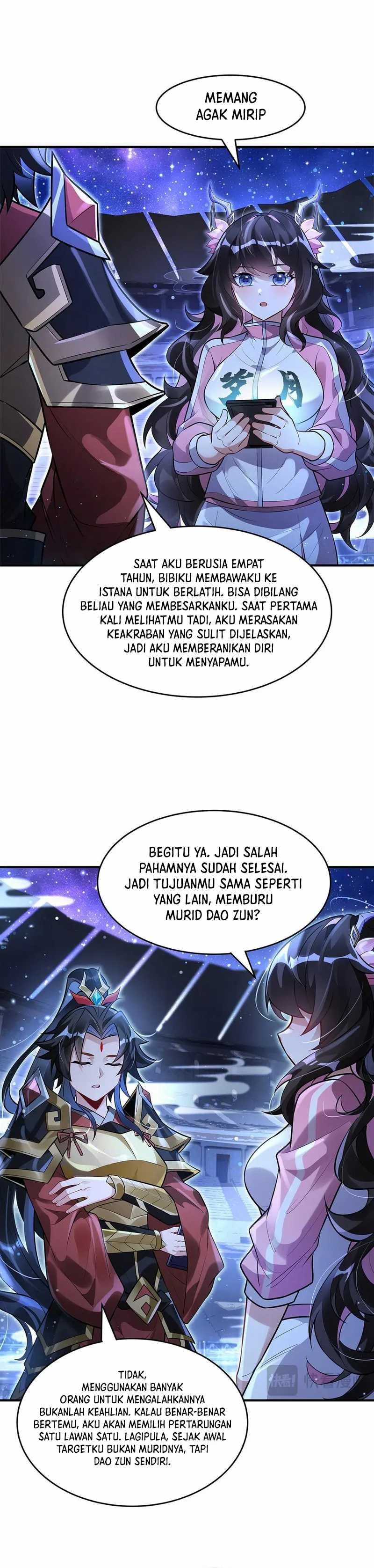 My Female Apprentices Are All Big Shots From the Future - Chapter 334 - Page 11